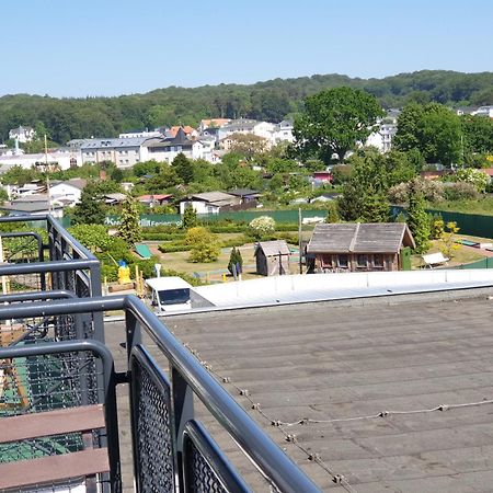 Ferienwohnung 13 Haus Huehnergott Sellin  Екстер'єр фото