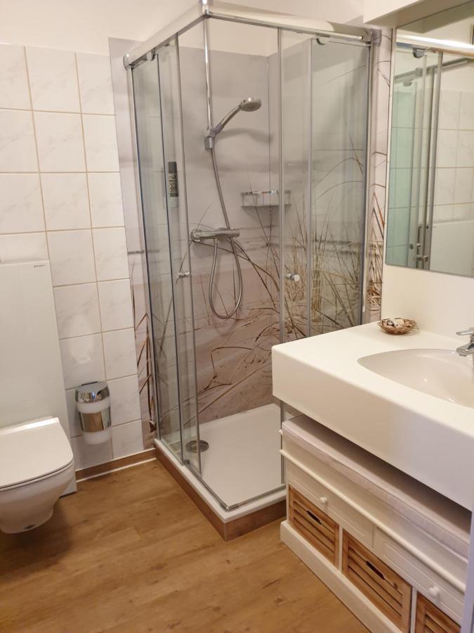 Ferienwohnung 13 Haus Huehnergott Sellin  Екстер'єр фото
