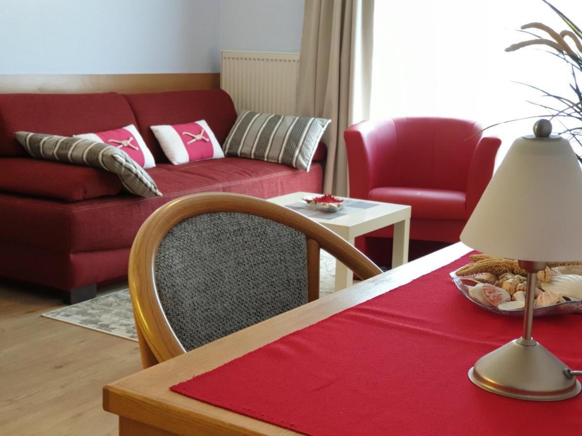 Ferienwohnung 13 Haus Huehnergott Sellin  Екстер'єр фото