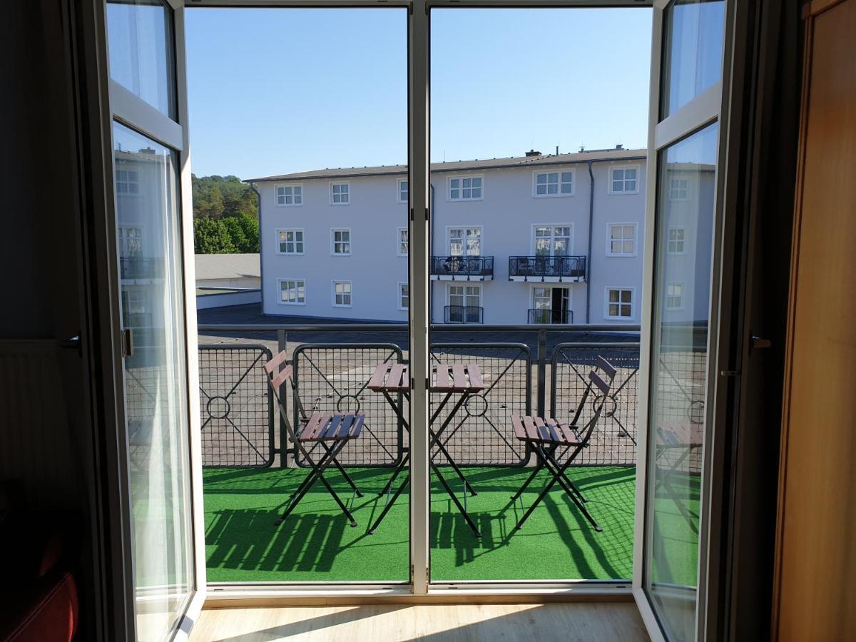 Ferienwohnung 13 Haus Huehnergott Sellin  Екстер'єр фото
