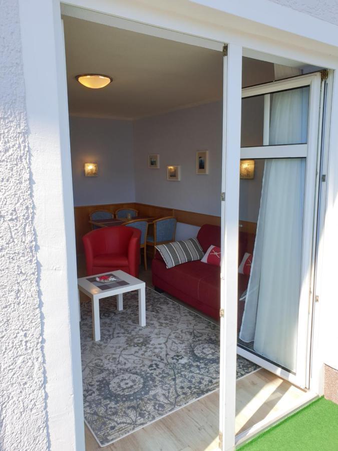 Ferienwohnung 13 Haus Huehnergott Sellin  Екстер'єр фото
