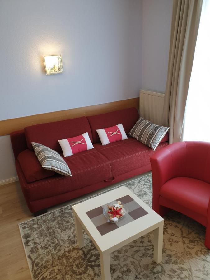Ferienwohnung 13 Haus Huehnergott Sellin  Екстер'єр фото